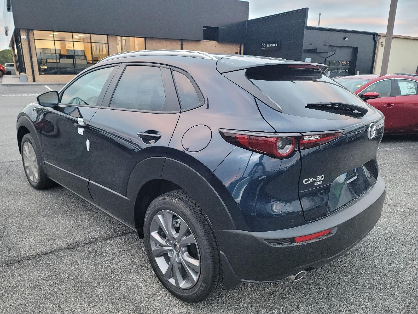 2026 Mazda Mazda CX-30 2.5 S Preferred AWD