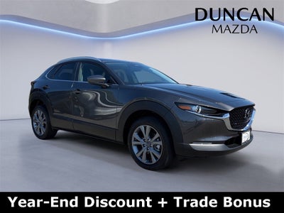 2025 Mazda Mazda CX-30 2.5 S Preferred AWD