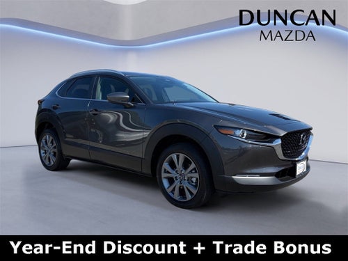 2025 Mazda Mazda CX-30 2.5 S Preferred AWD