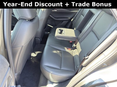 2025 Mazda Mazda CX-30 2.5 S Preferred AWD