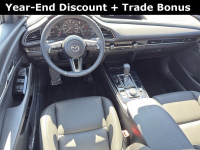 2025 Mazda Mazda CX-30 2.5 S Preferred AWD