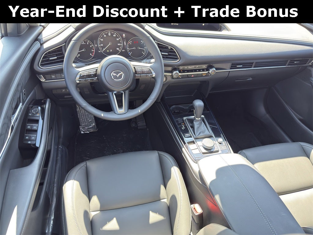 2025 Mazda Mazda CX-30 2.5 S Preferred AWD