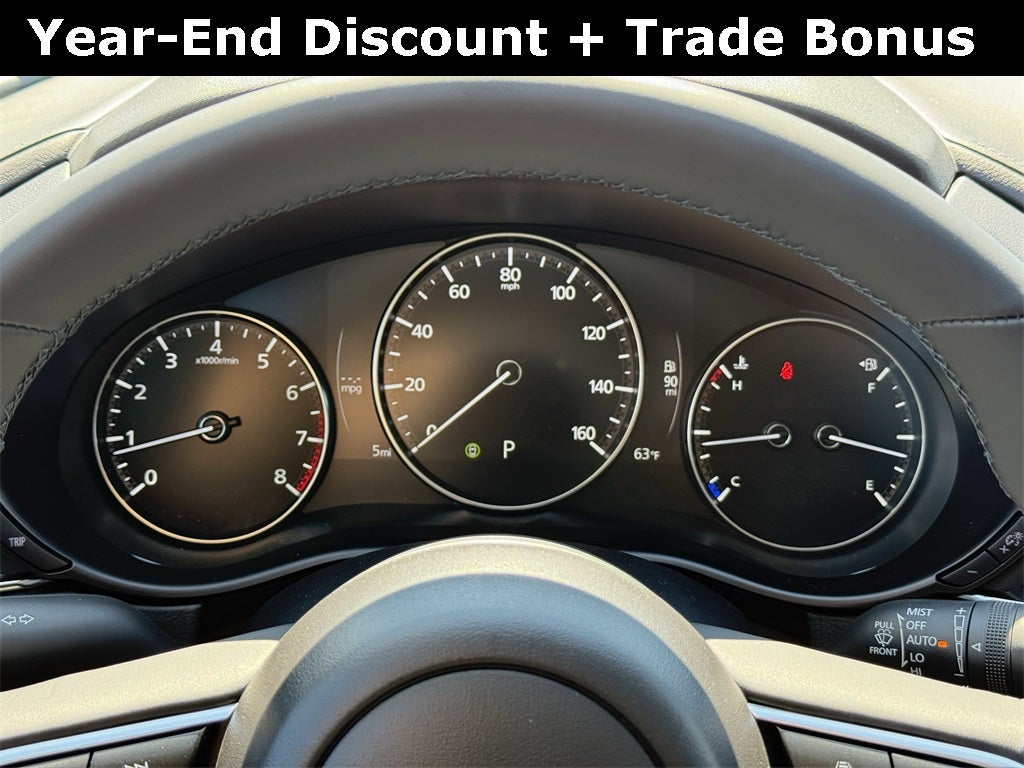 2025 Mazda Mazda CX-30 2.5 S Preferred AWD