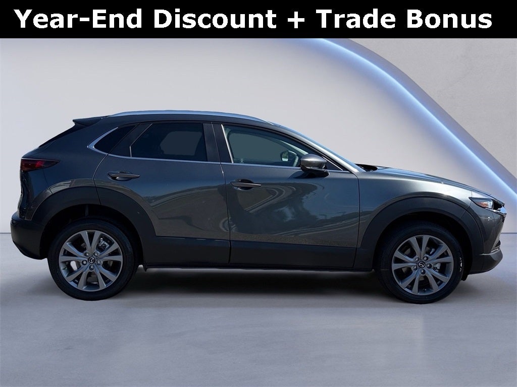 2025 Mazda Mazda CX-30 2.5 S Preferred AWD