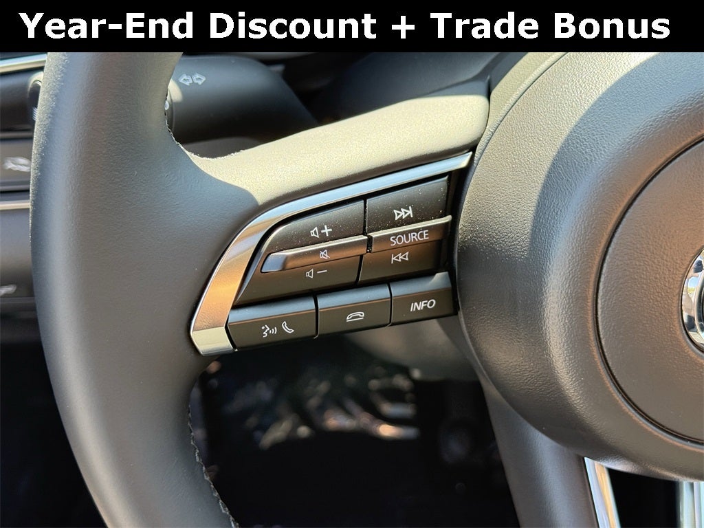 2025 Mazda Mazda CX-30 2.5 S Preferred AWD