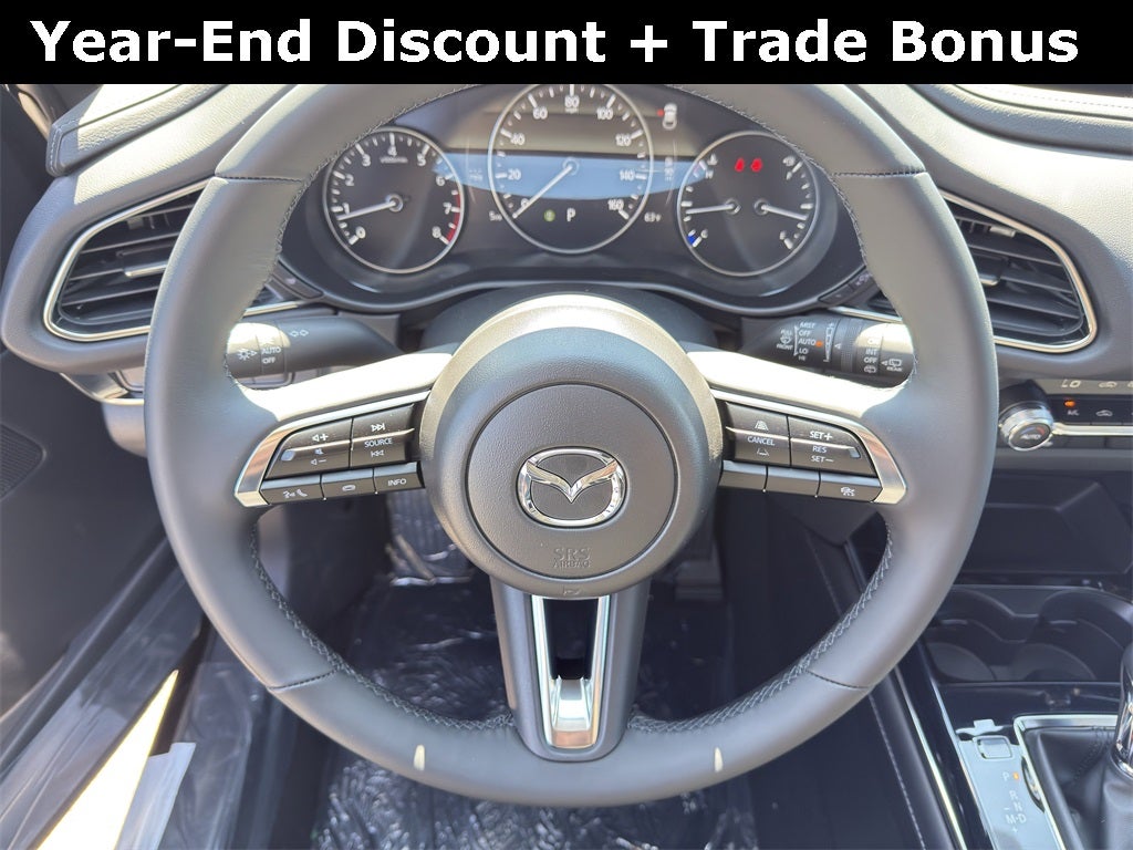 2025 Mazda Mazda CX-30 2.5 S Preferred AWD