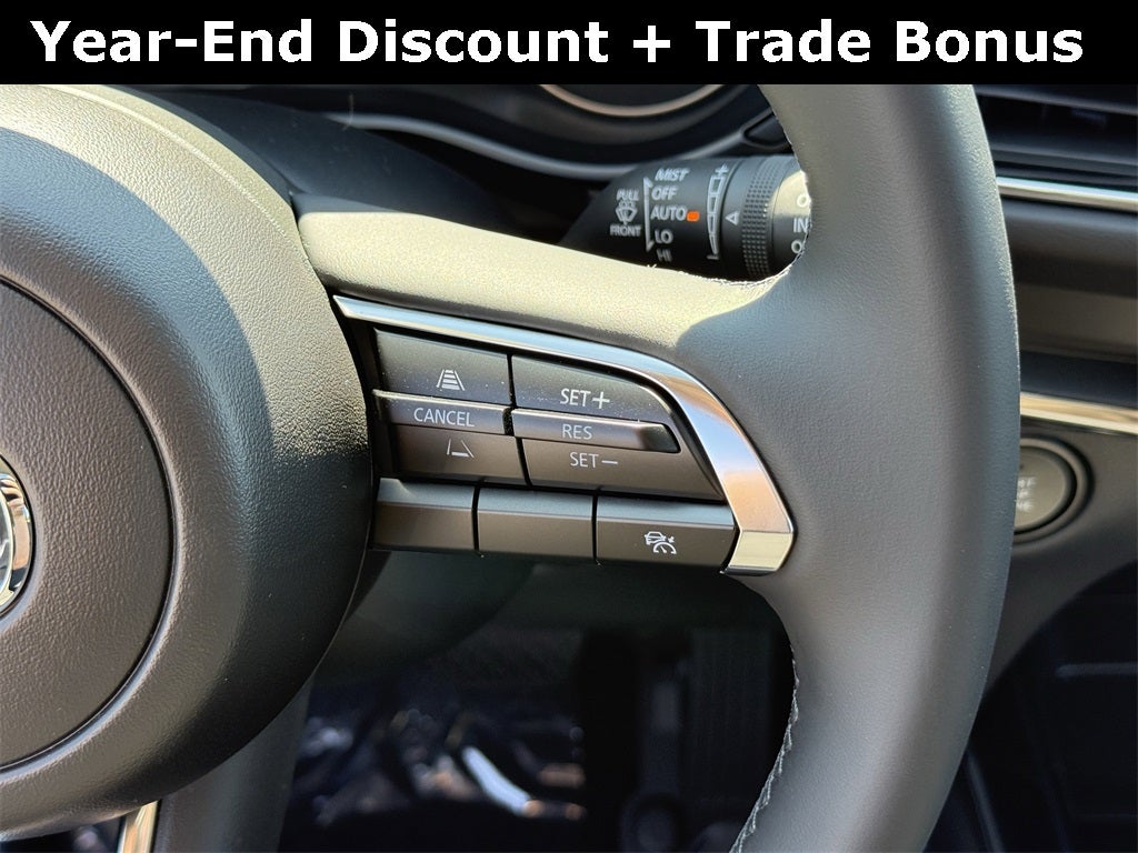 2025 Mazda Mazda CX-30 2.5 S Preferred AWD