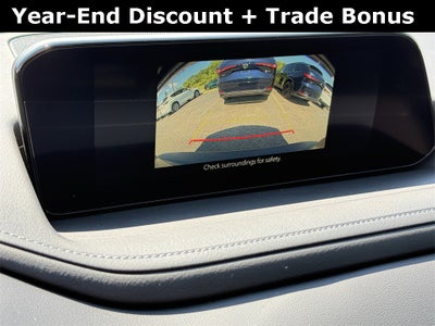 2025 Mazda Mazda CX-30 2.5 S Preferred AWD