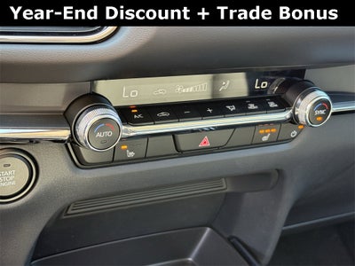 2025 Mazda Mazda CX-30 2.5 S Preferred AWD