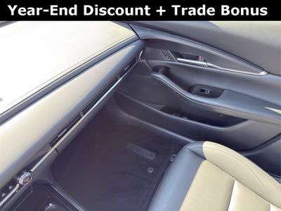 2025 Mazda Mazda CX-30 2.5 S Preferred AWD