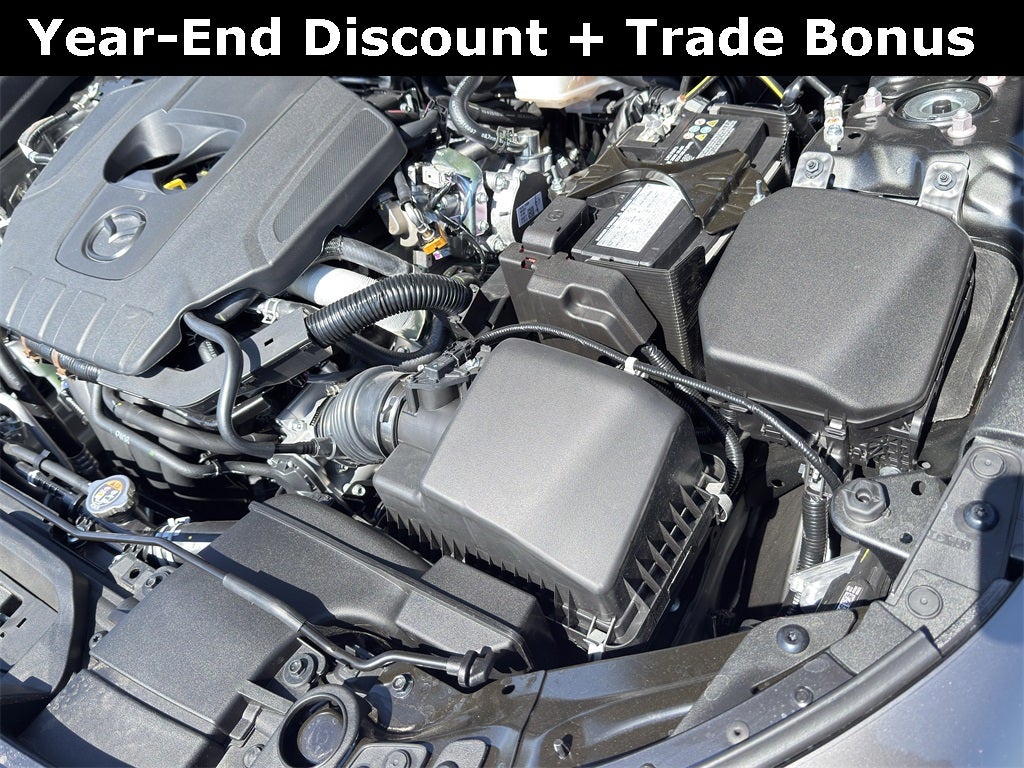 2025 Mazda Mazda CX-30 2.5 S Preferred AWD