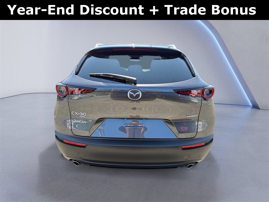2025 Mazda Mazda CX-30 2.5 S Preferred AWD