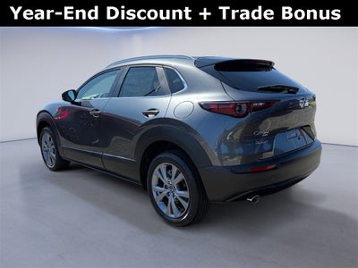 2025 Mazda Mazda CX-30 2.5 S Preferred AWD