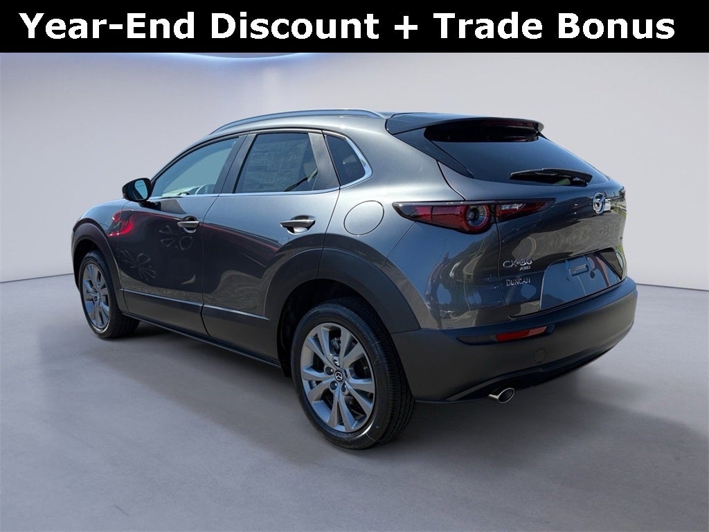 2025 Mazda Mazda CX-30 2.5 S Preferred AWD