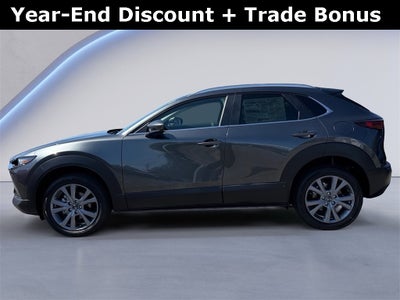 2025 Mazda Mazda CX-30 2.5 S Preferred AWD