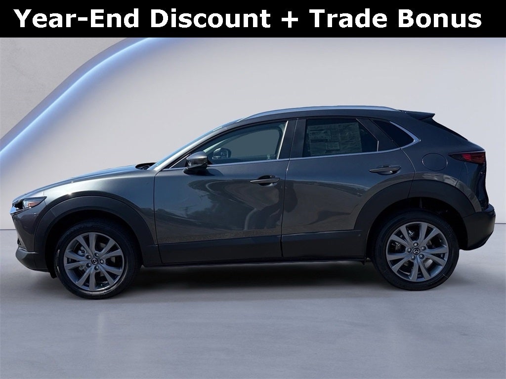 2025 Mazda Mazda CX-30 2.5 S Preferred AWD