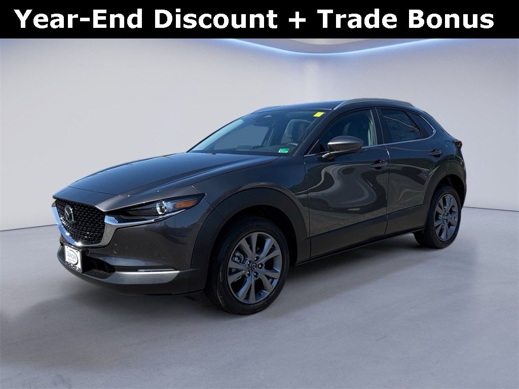 2025 Mazda Mazda CX-30 2.5 S Preferred AWD