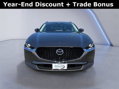 2025 Mazda Mazda CX-30 2.5 S Preferred AWD