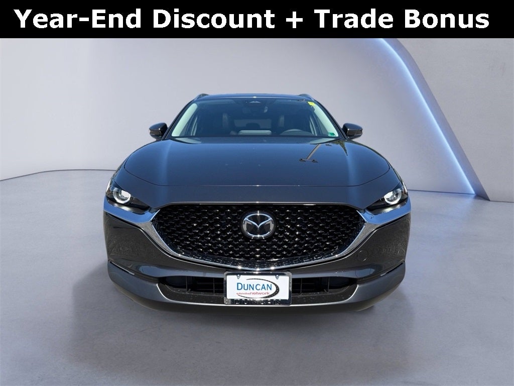 2025 Mazda Mazda CX-30 2.5 S Preferred AWD