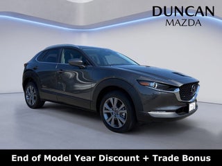 2025 Mazda Mazda CX-30 2.5 S Preferred AWD