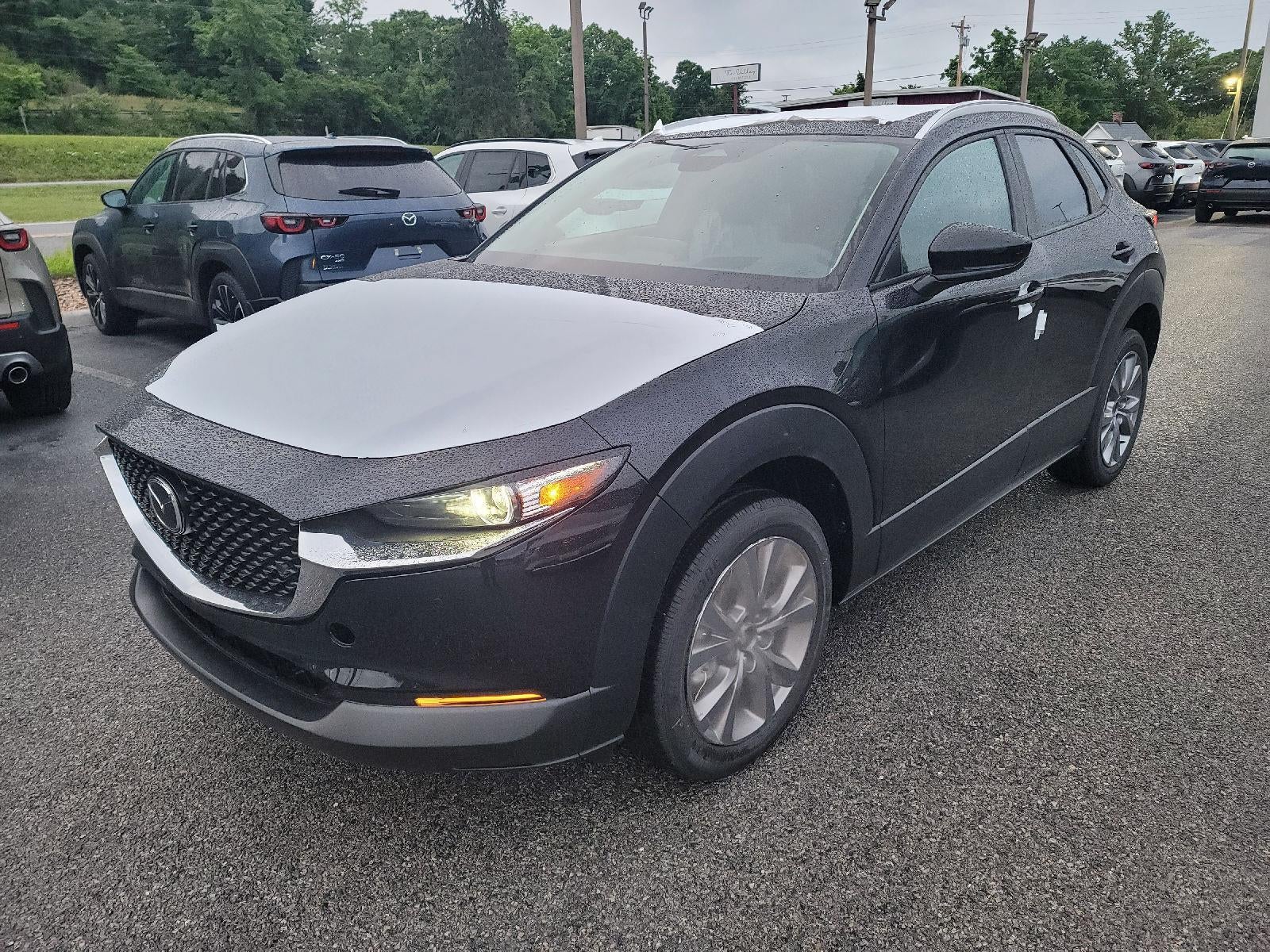 2026 Mazda Mazda CX-30 2.5 S Premium AWD