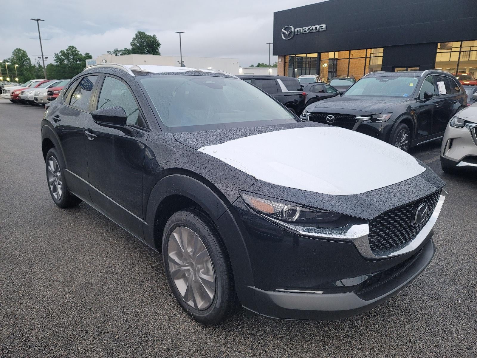 2026 Mazda Mazda CX-30 2.5 S Premium AWD