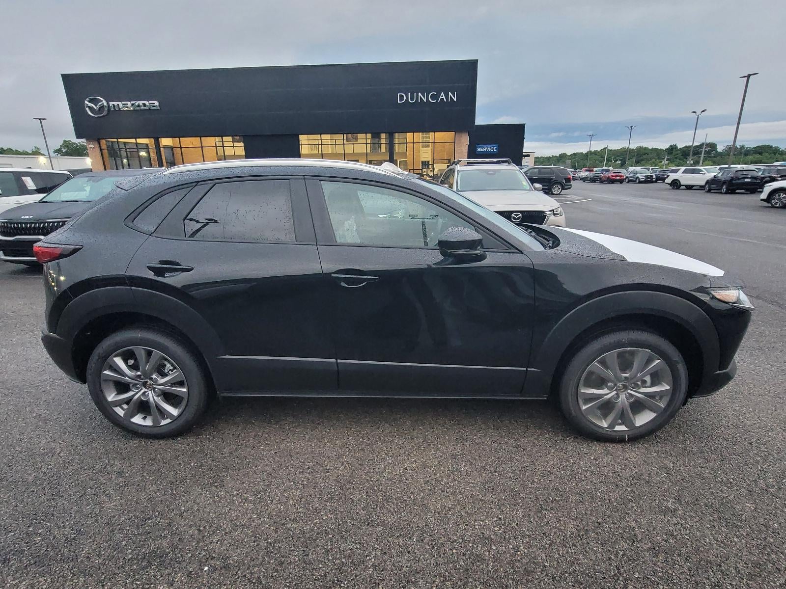 2026 Mazda Mazda CX-30 2.5 S Premium AWD