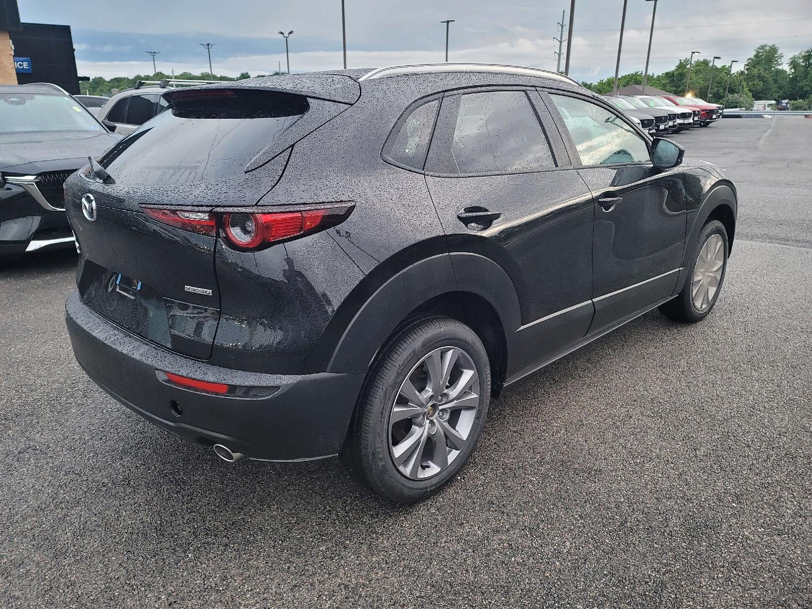 2026 Mazda Mazda CX-30 2.5 S Premium AWD