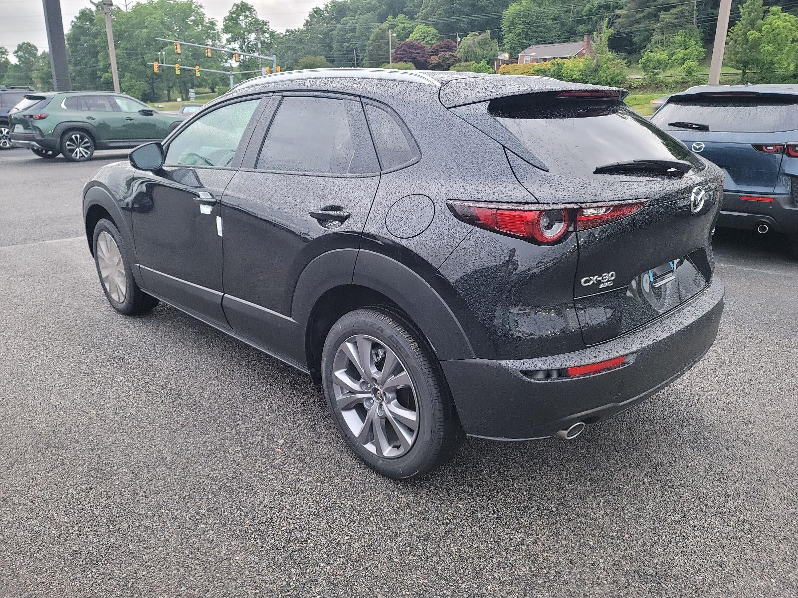 2026 Mazda Mazda CX-30 2.5 S Premium AWD