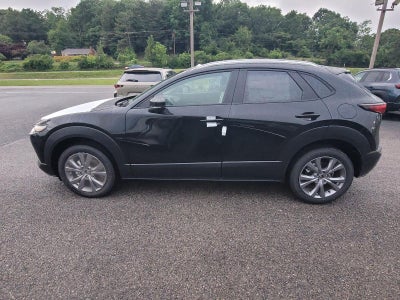 2026 Mazda Mazda CX-30 2.5 S Premium AWD