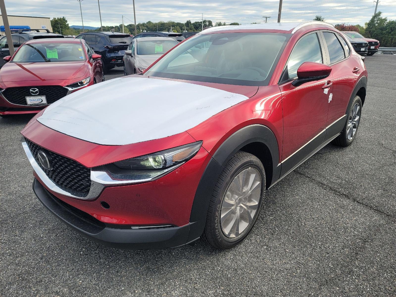 2026 Mazda Mazda CX-30 2.5 S Premium AWD