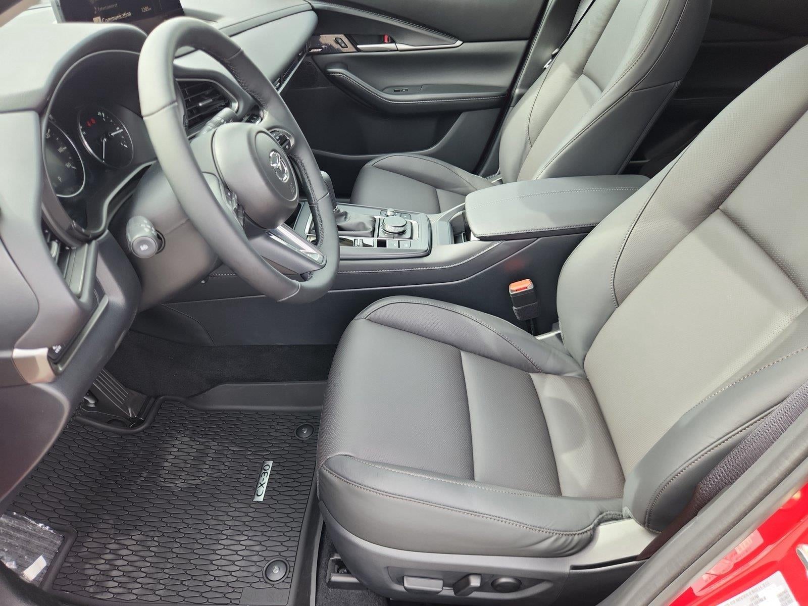2026 Mazda Mazda CX-30 2.5 S Premium AWD