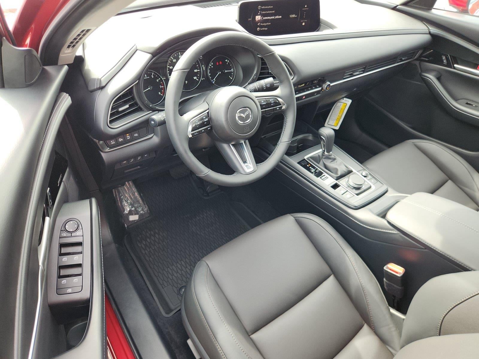2026 Mazda Mazda CX-30 2.5 S Premium AWD