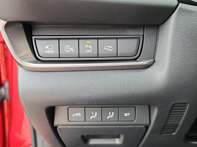 2026 Mazda Mazda CX-30 2.5 S Premium AWD