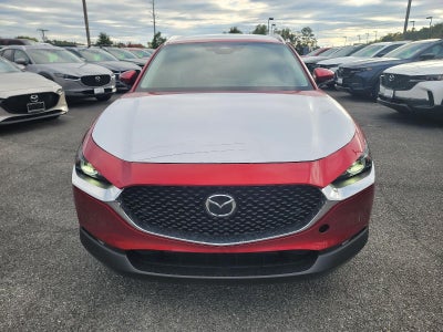 2026 Mazda Mazda CX-30 2.5 S Premium AWD