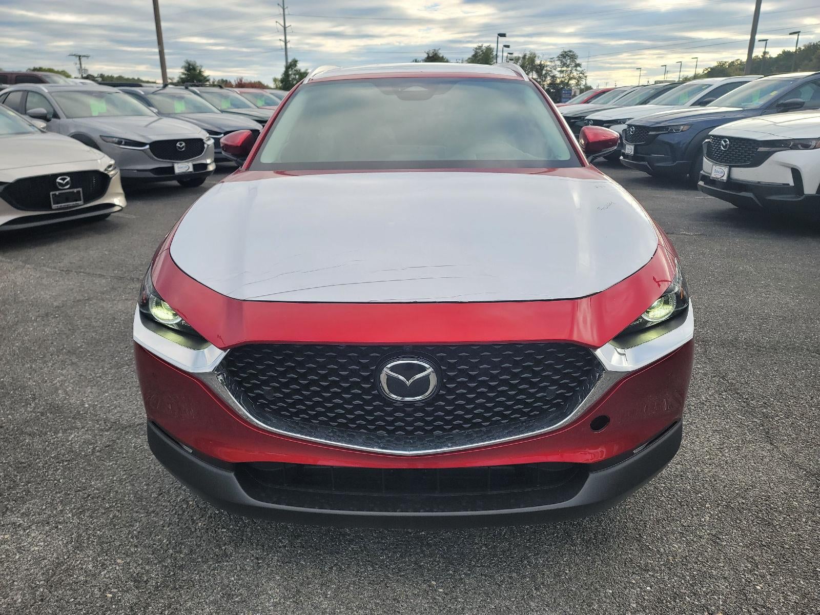 2026 Mazda Mazda CX-30 2.5 S Premium AWD