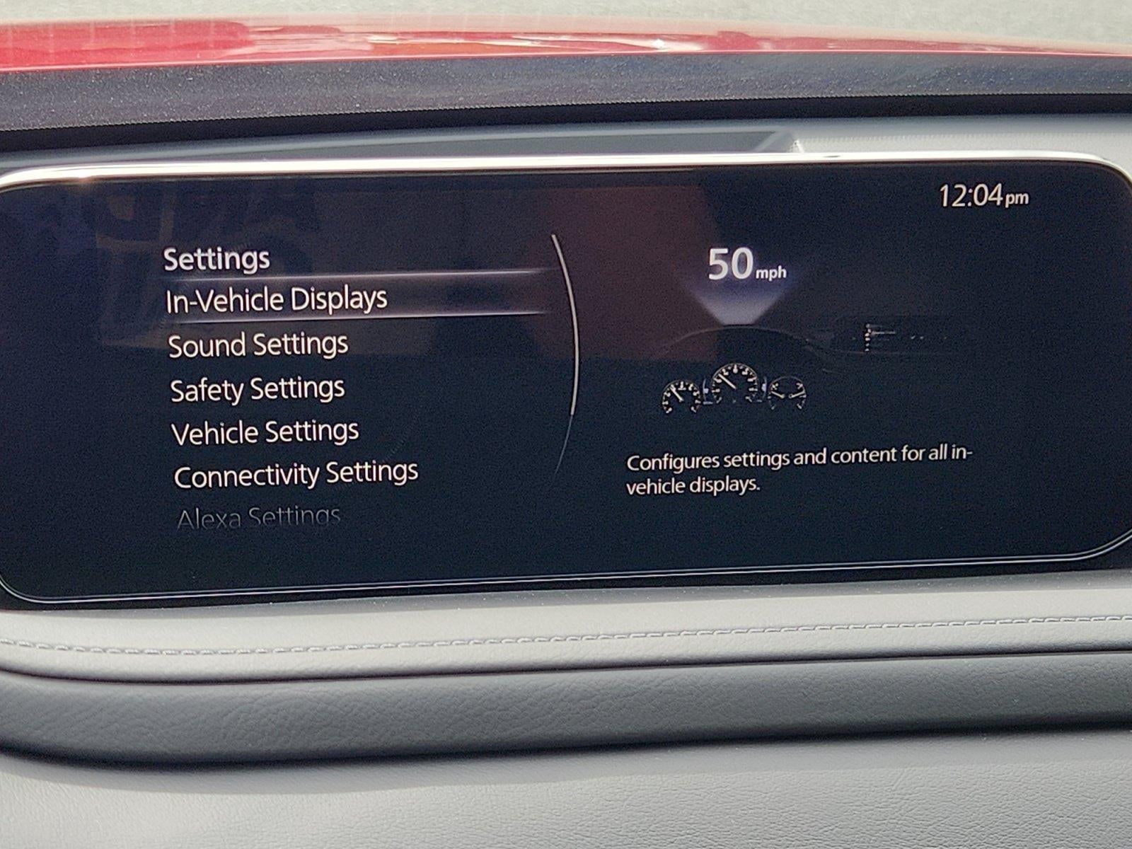 2026 Mazda Mazda CX-30 2.5 S Premium AWD