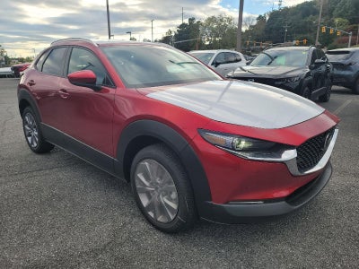 2026 Mazda Mazda CX-30 2.5 S Premium AWD