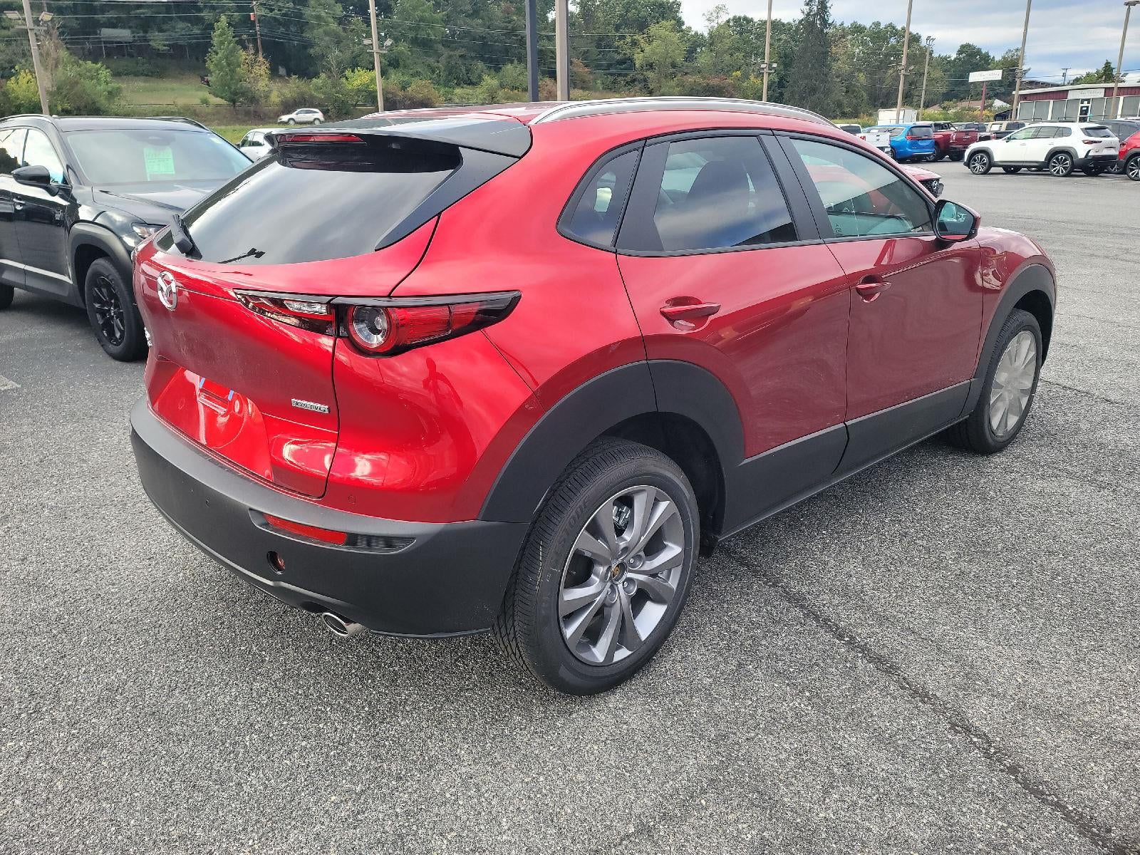 2026 Mazda Mazda CX-30 2.5 S Premium AWD