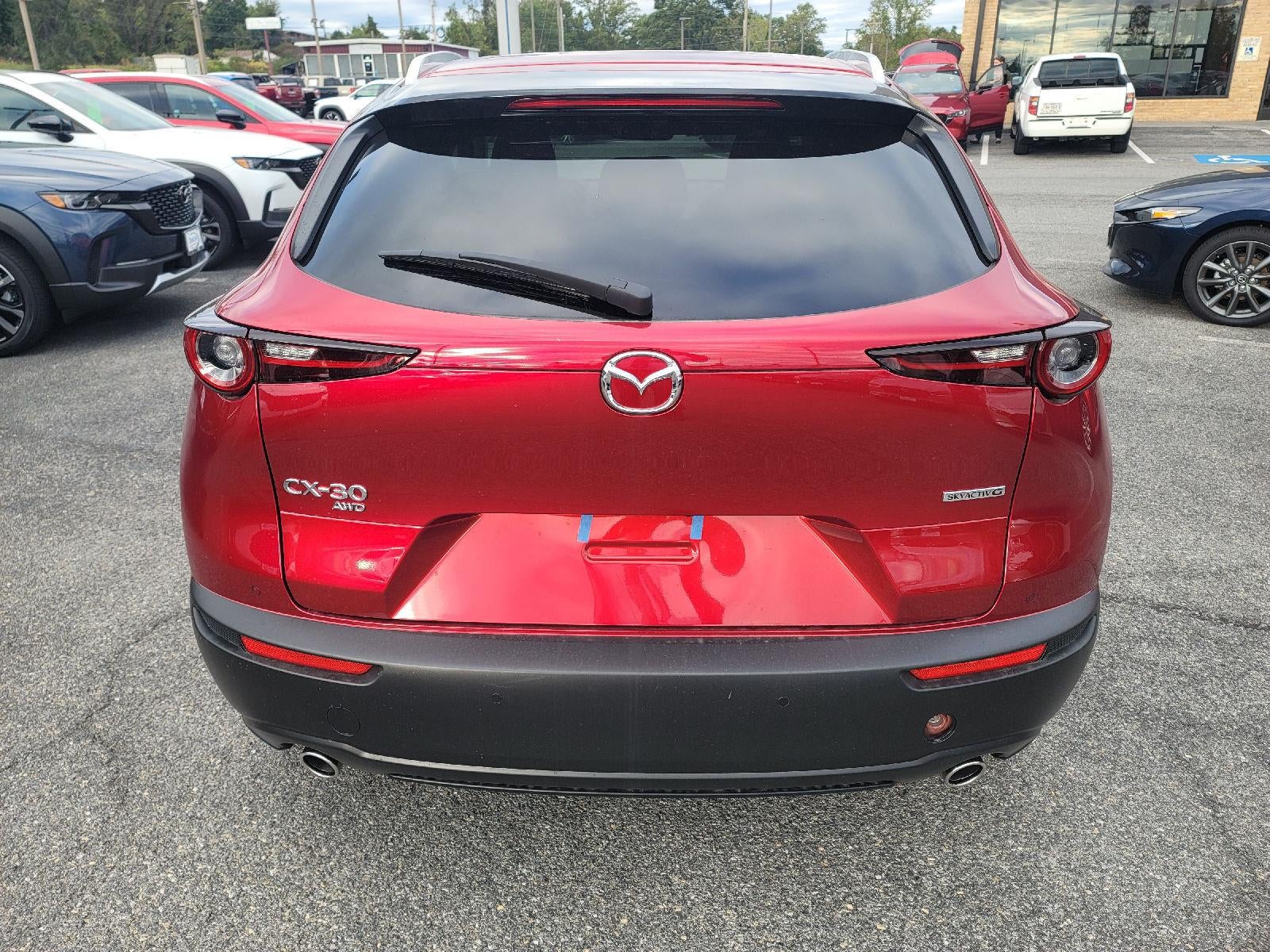 2026 Mazda Mazda CX-30 2.5 S Premium AWD