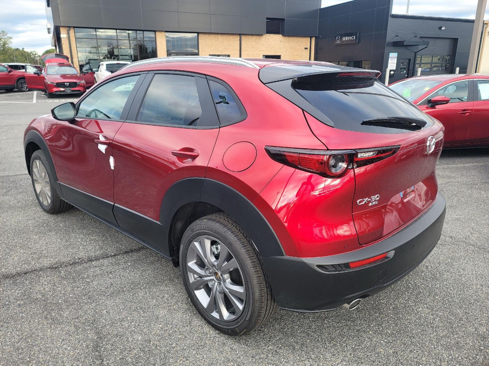 2026 Mazda Mazda CX-30 2.5 S Premium AWD