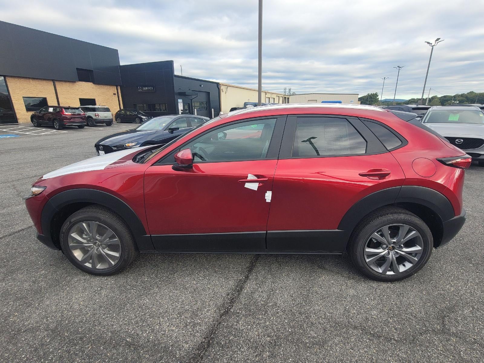 2026 Mazda Mazda CX-30 2.5 S Premium AWD