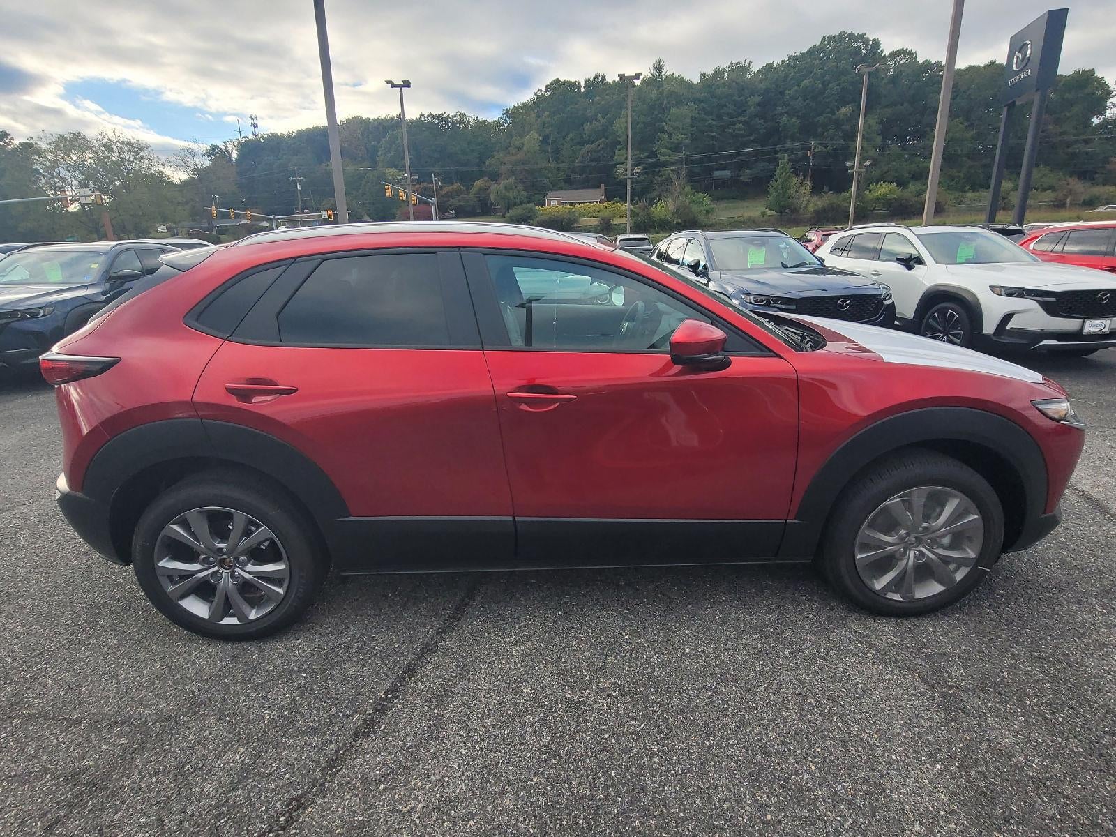 2026 Mazda Mazda CX-30 2.5 S Premium AWD