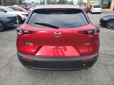 2026 Mazda Mazda CX-30 2.5 S Premium AWD