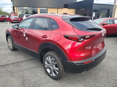 2026 Mazda Mazda CX-30 2.5 S Premium AWD
