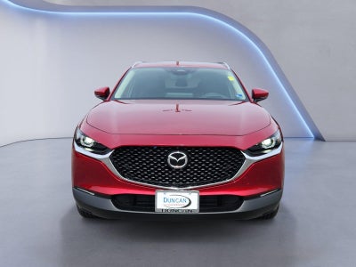 2026 Mazda Mazda CX-30 2.5 S Premium AWD