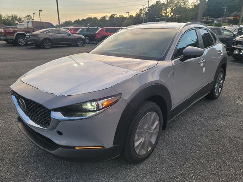 2026 Mazda Mazda CX-30 2.5 S Premium AWD