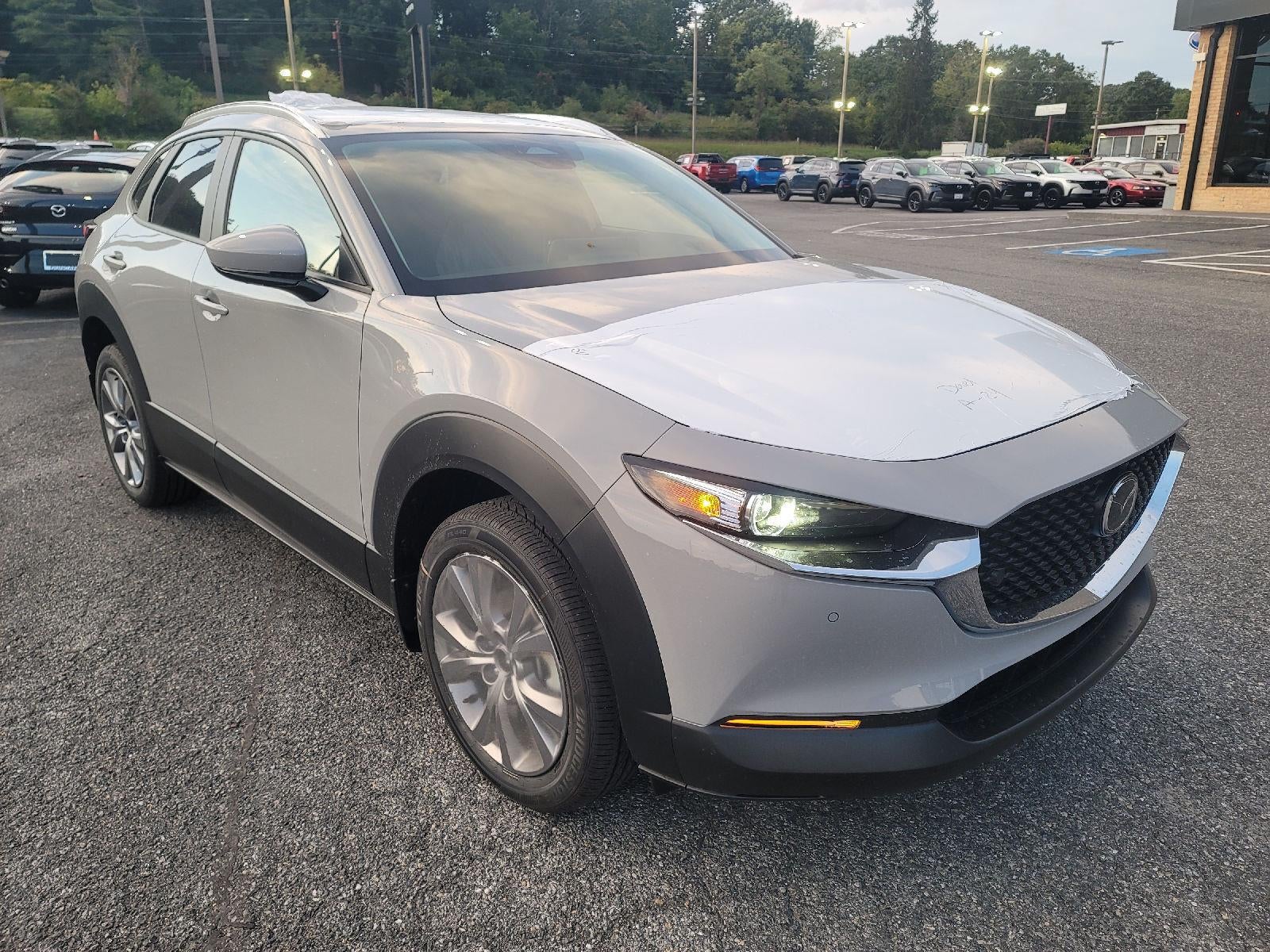 2026 Mazda Mazda CX-30 2.5 S Premium AWD