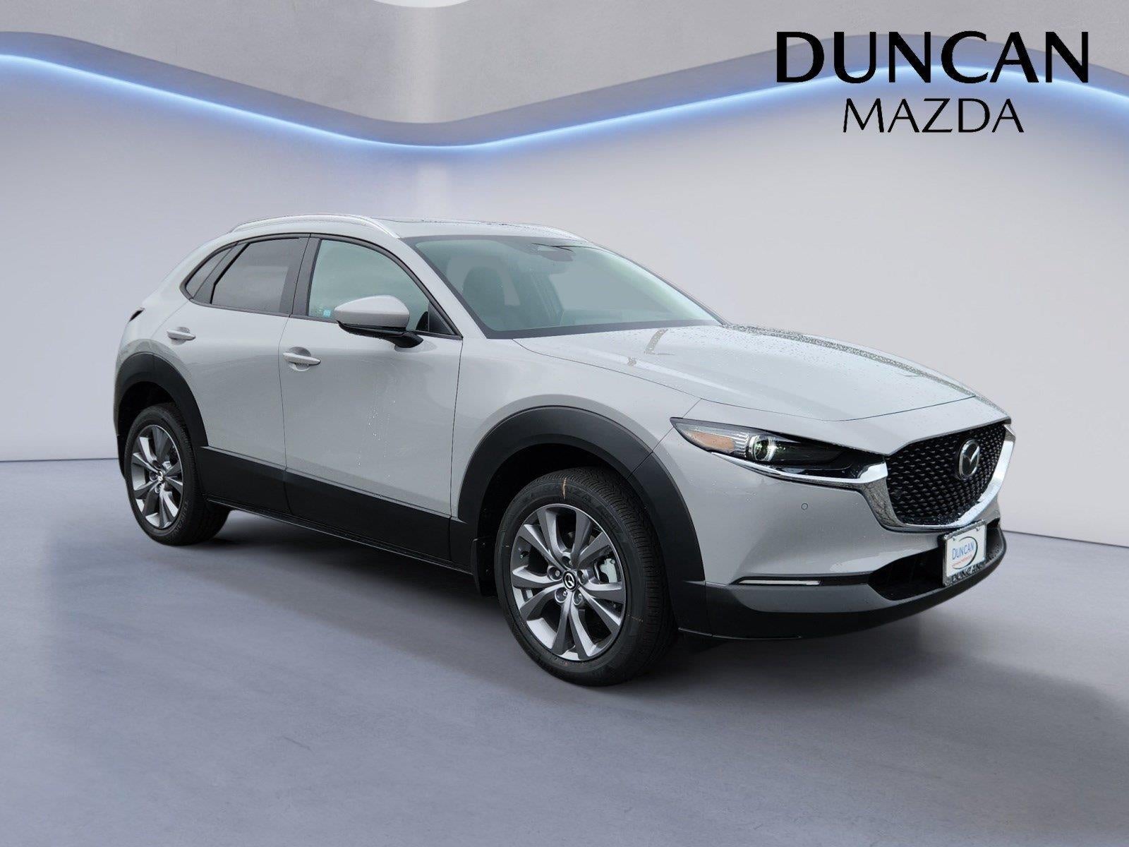2026 Mazda Mazda CX-30 2.5 S Premium AWD