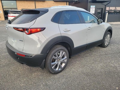 2026 Mazda Mazda CX-30 2.5 S Premium AWD